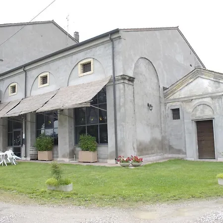 ファームステイ Agriturismo La Palazzina *