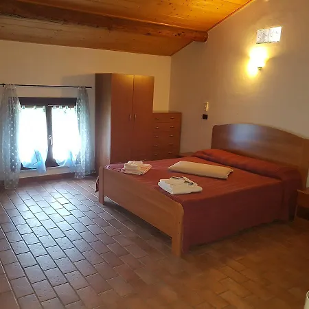 Agriturismo La Palazzina *