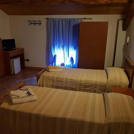 Agriturismo La Palazzina *