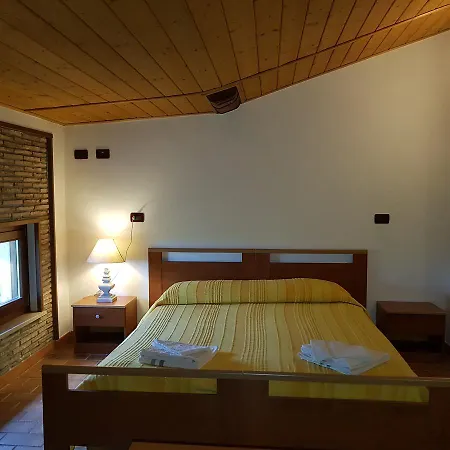 Agriturismo La Palazzina *