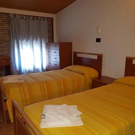 Agriturismo La Palazzina