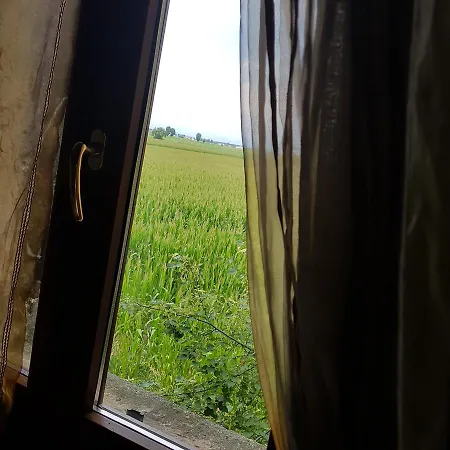 Agriturismo La Palazzina ファームステイ