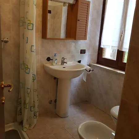 ファームステイ Agriturismo La Palazzina *
